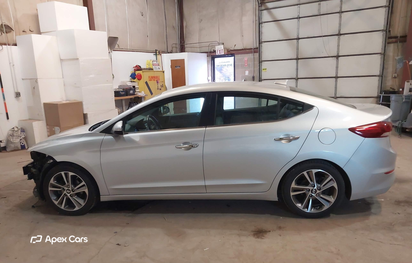 Hyundai Elantra 2017