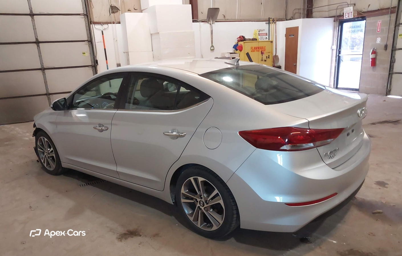 Hyundai Elantra 2017