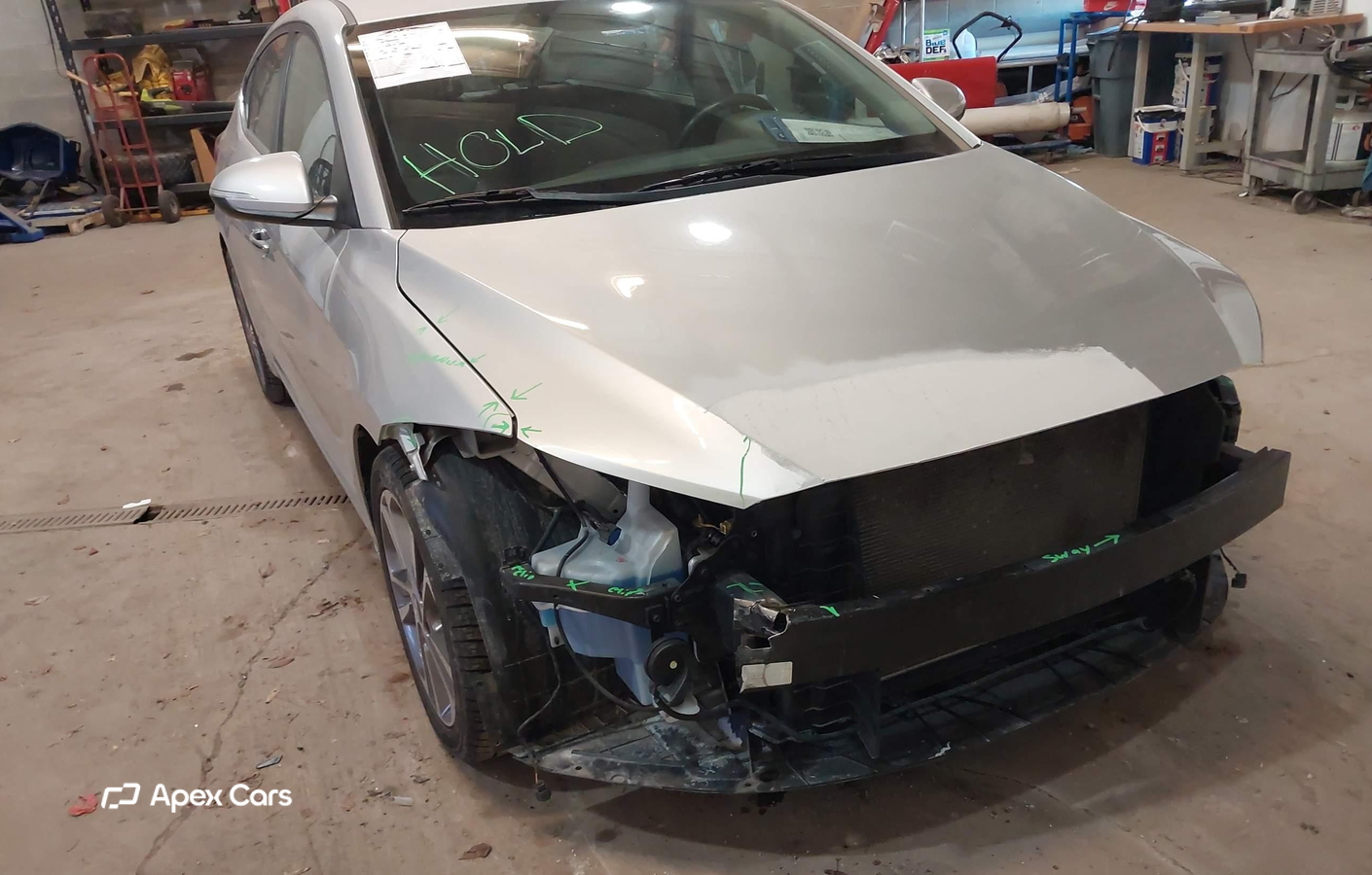 Hyundai Elantra 2017