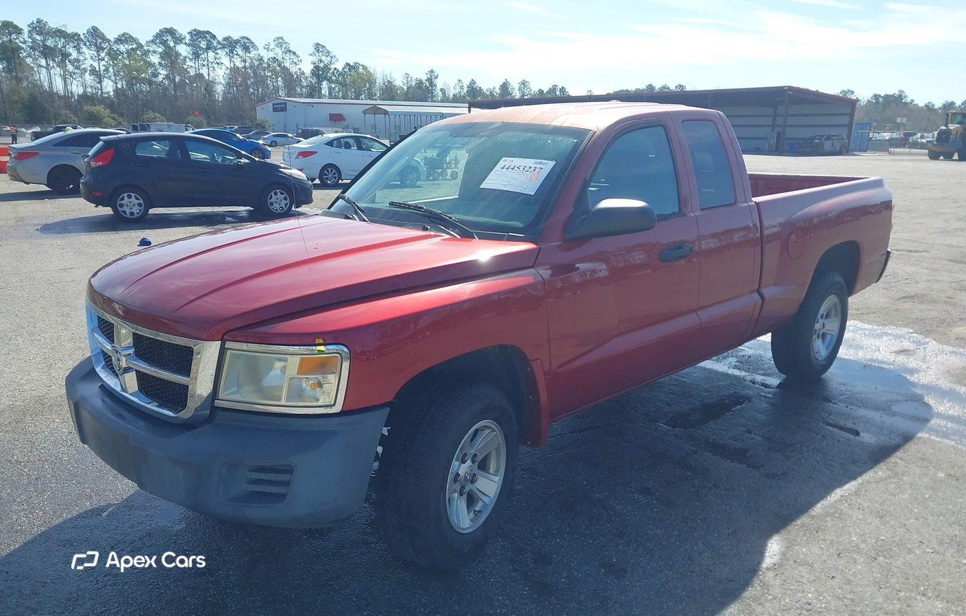 Dodge Dakota 2008