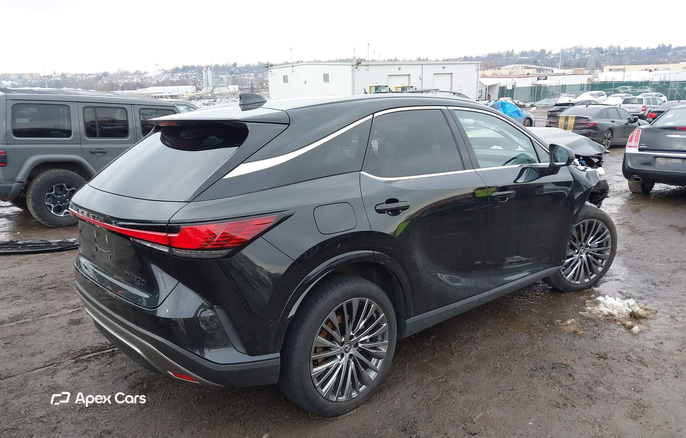 Lexus 2025