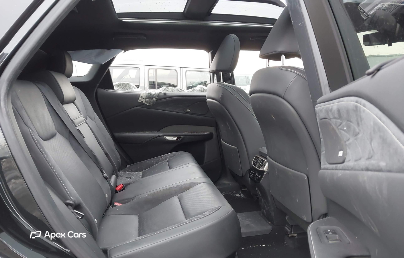 Lexus 2025