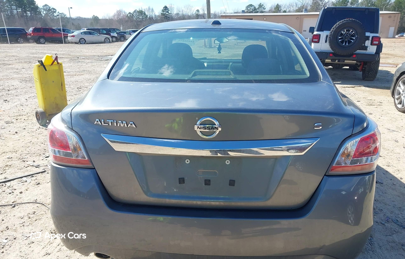 Nissan Altima 2015