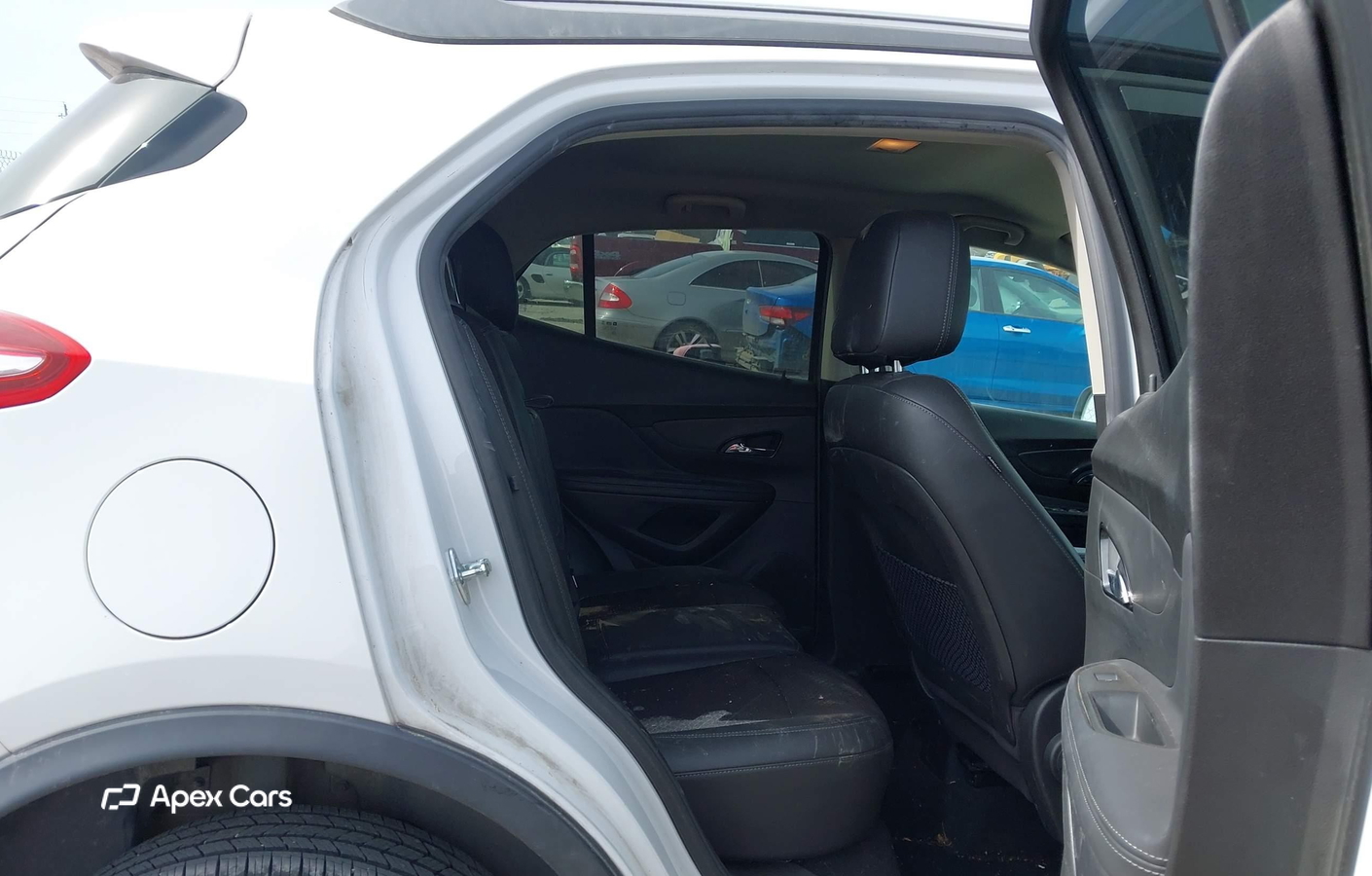 Buick Encore 2020