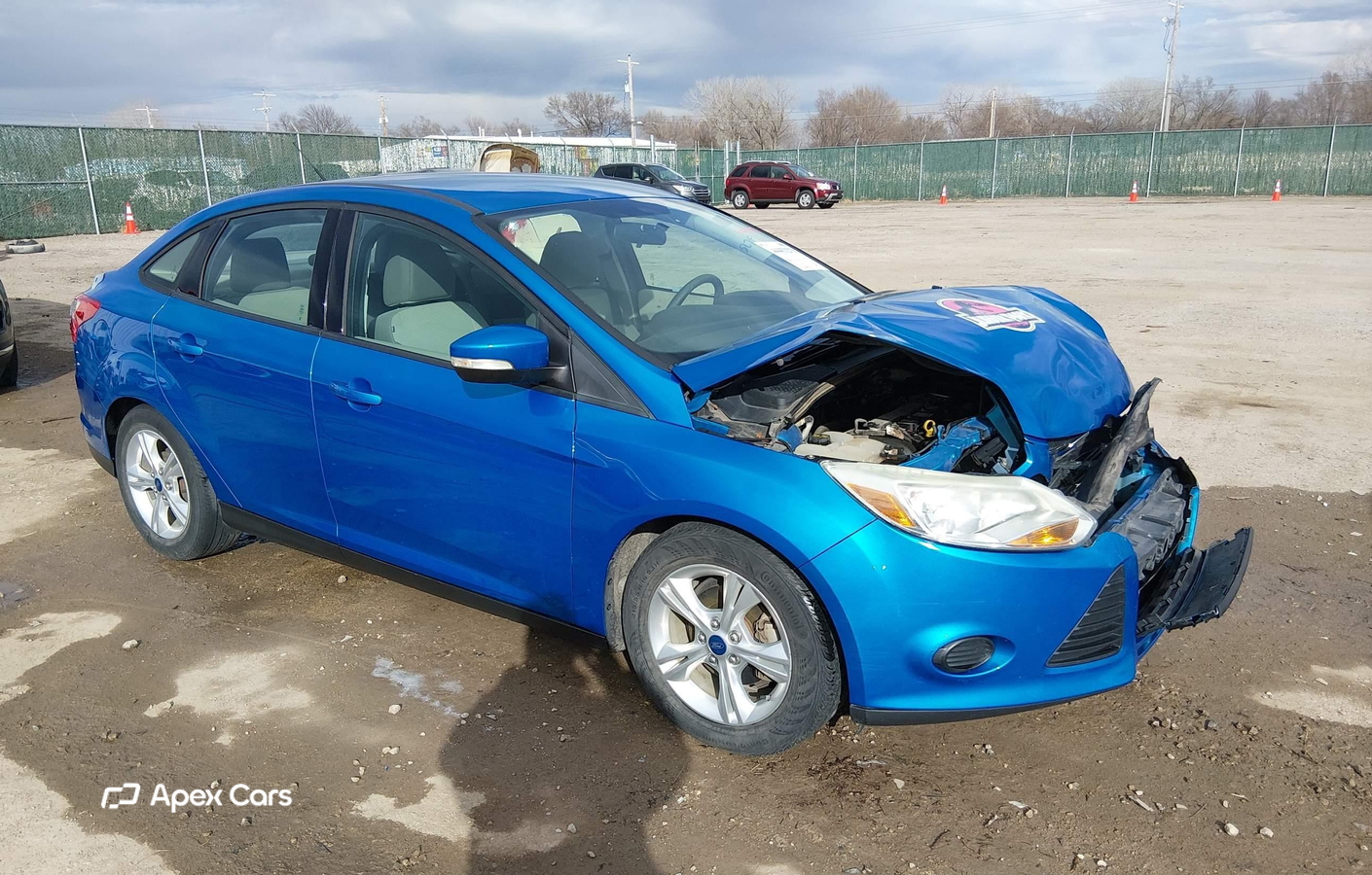 Ford Focus 2014