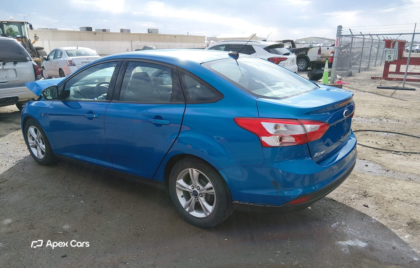 Ford Focus 2014