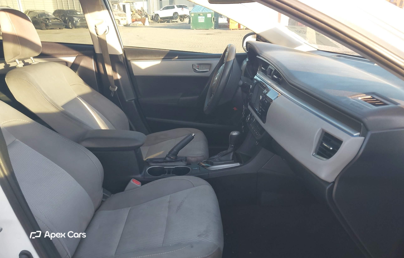 Toyota Corolla 2016