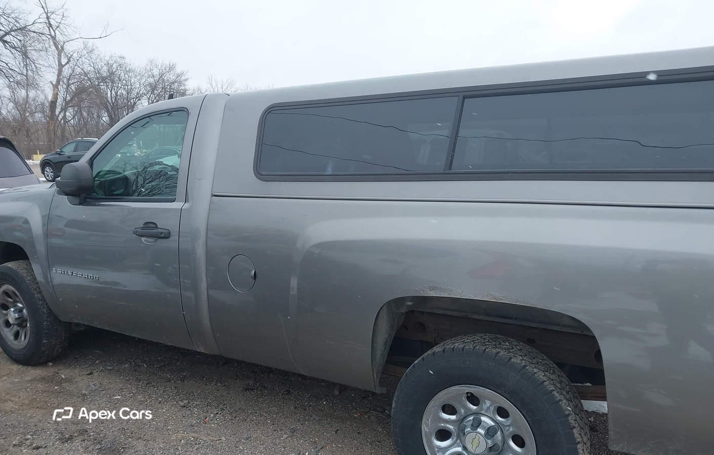 Chevrolet Silverado 2007