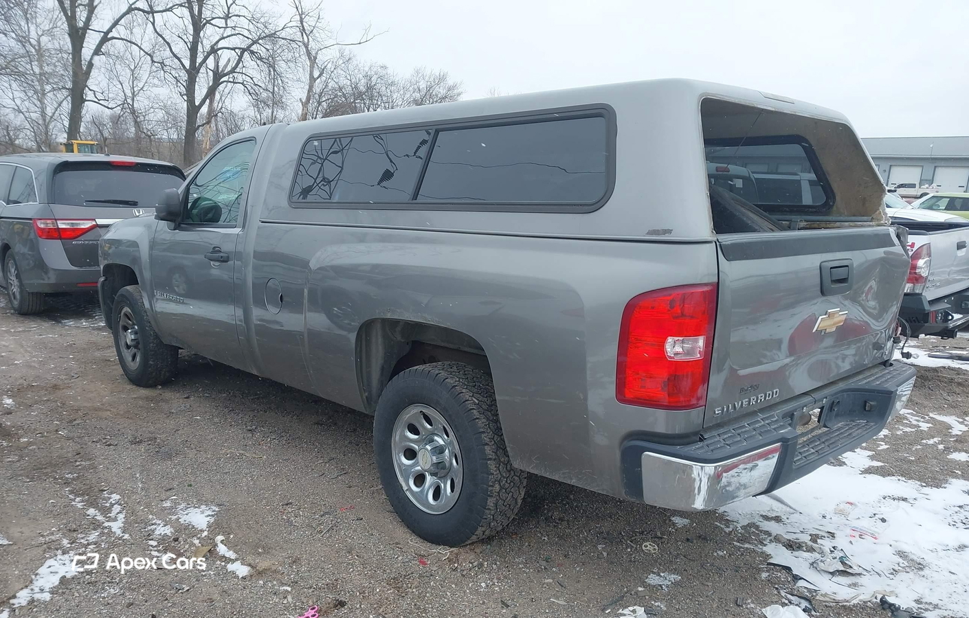 Chevrolet Silverado 2007