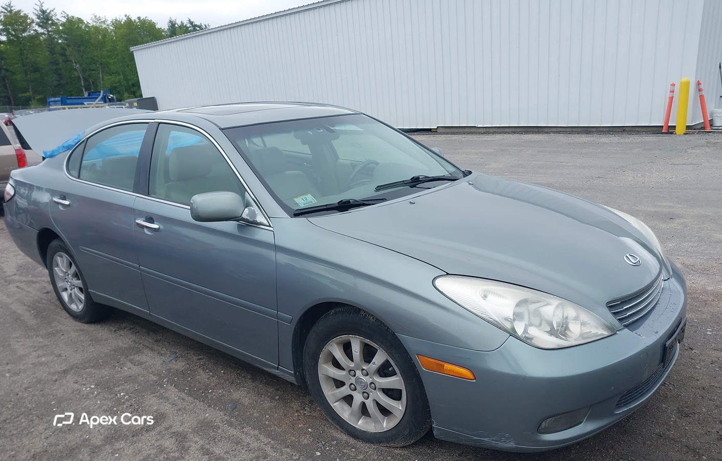 Lexus ES 2004