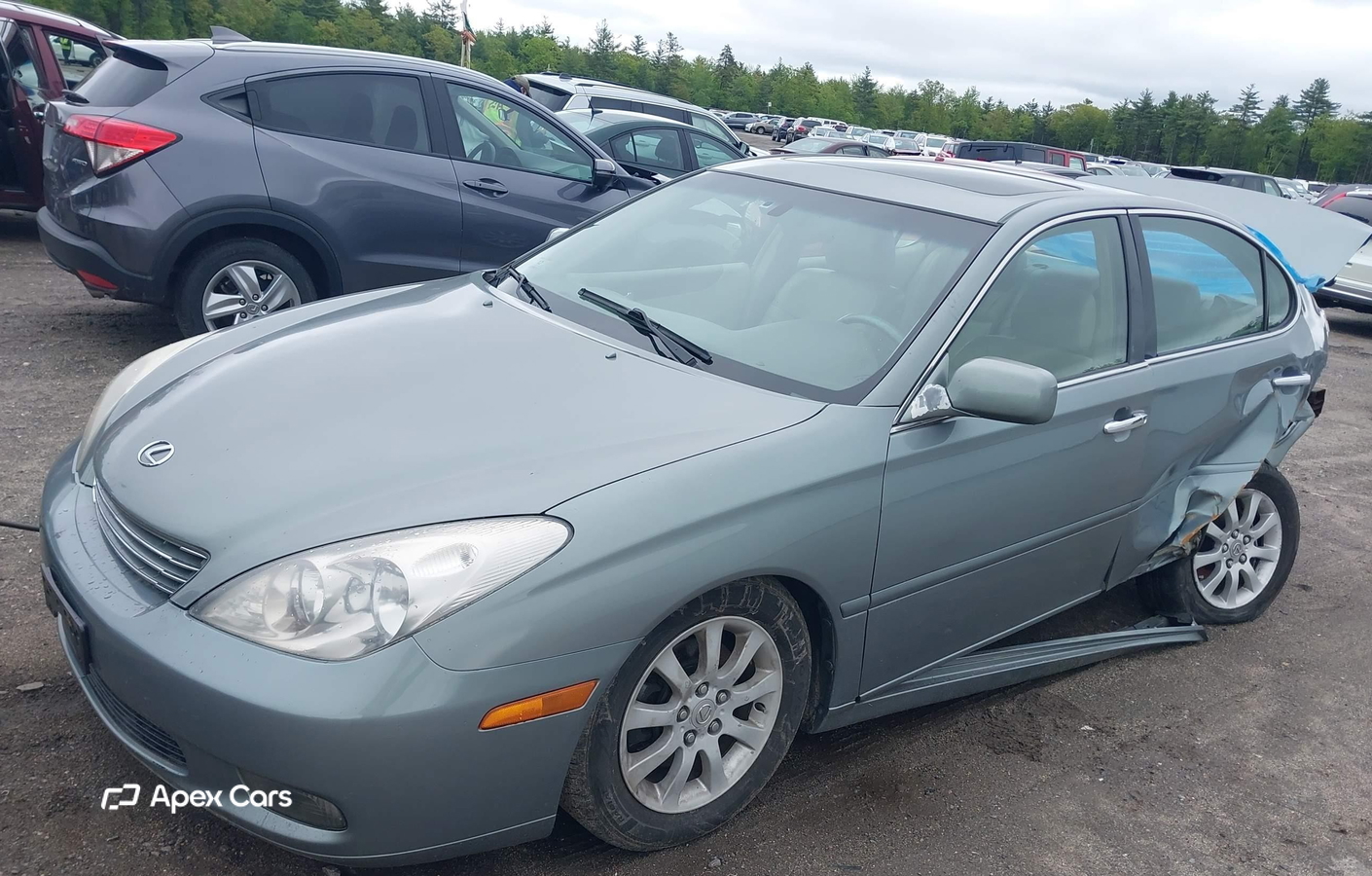 Lexus ES 2004