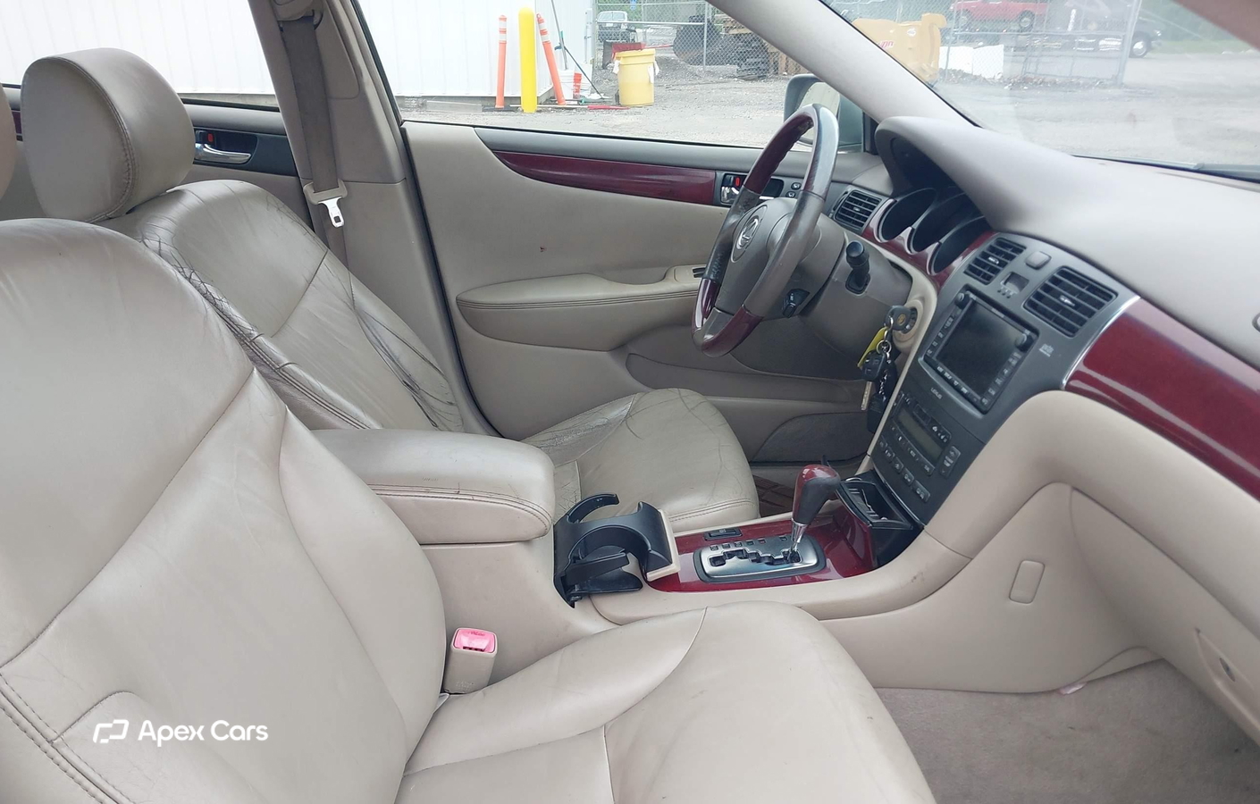 Lexus ES 2004