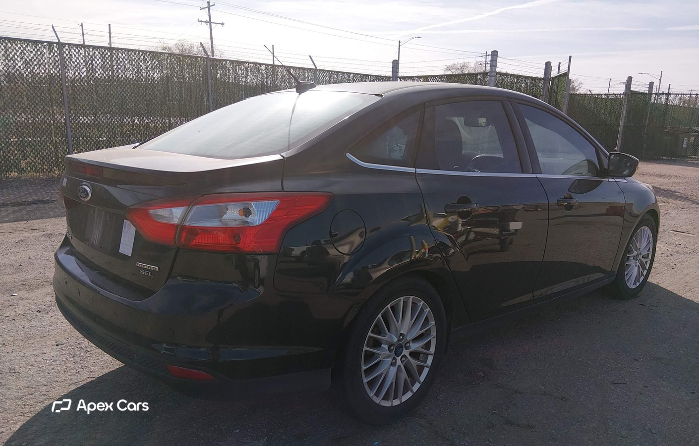 Ford Focus 2012