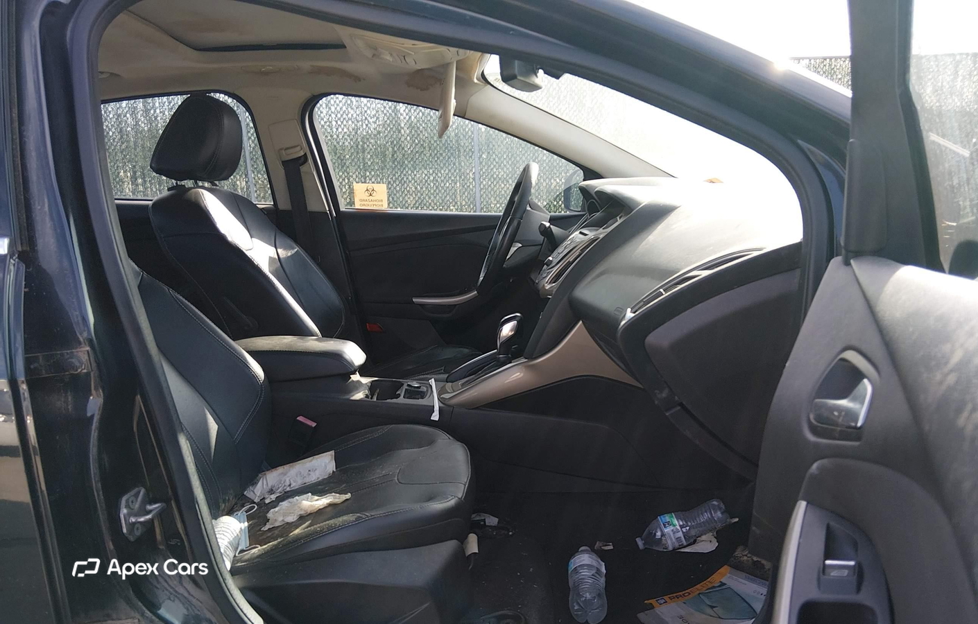 Ford Focus 2012