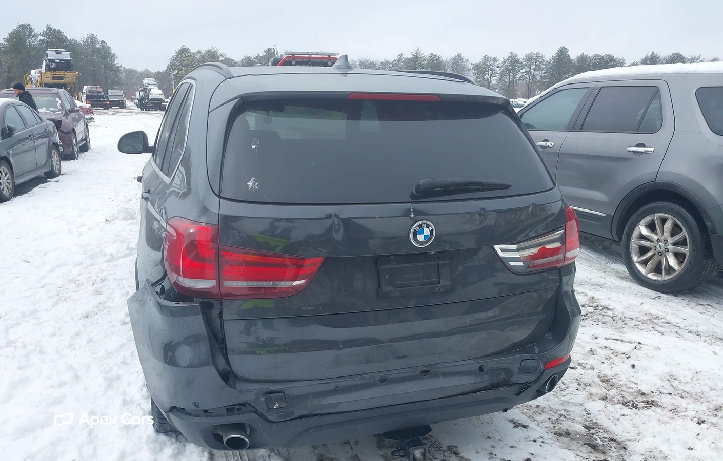 BMW X5 2016