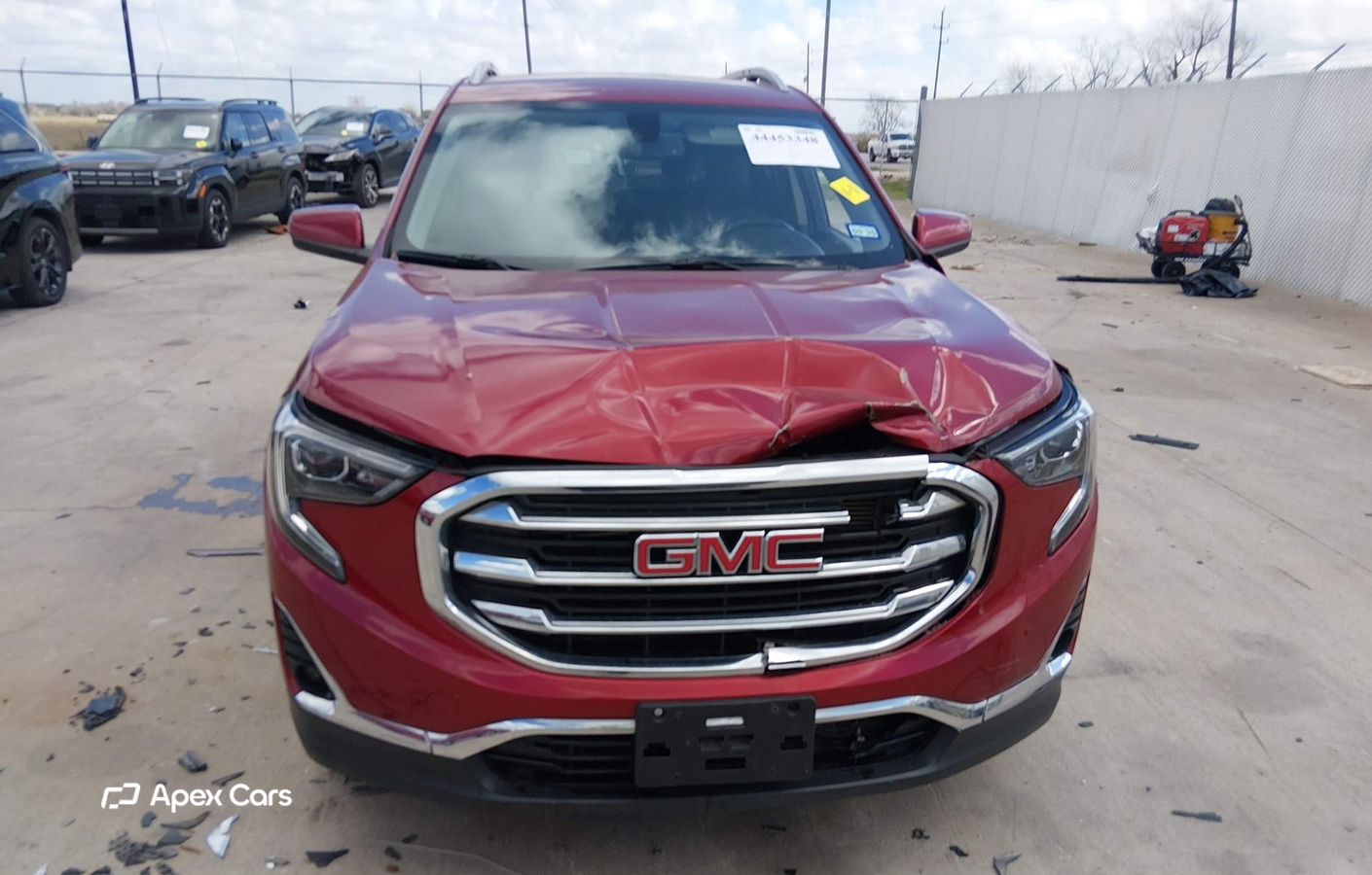 GMC Terrain 2019