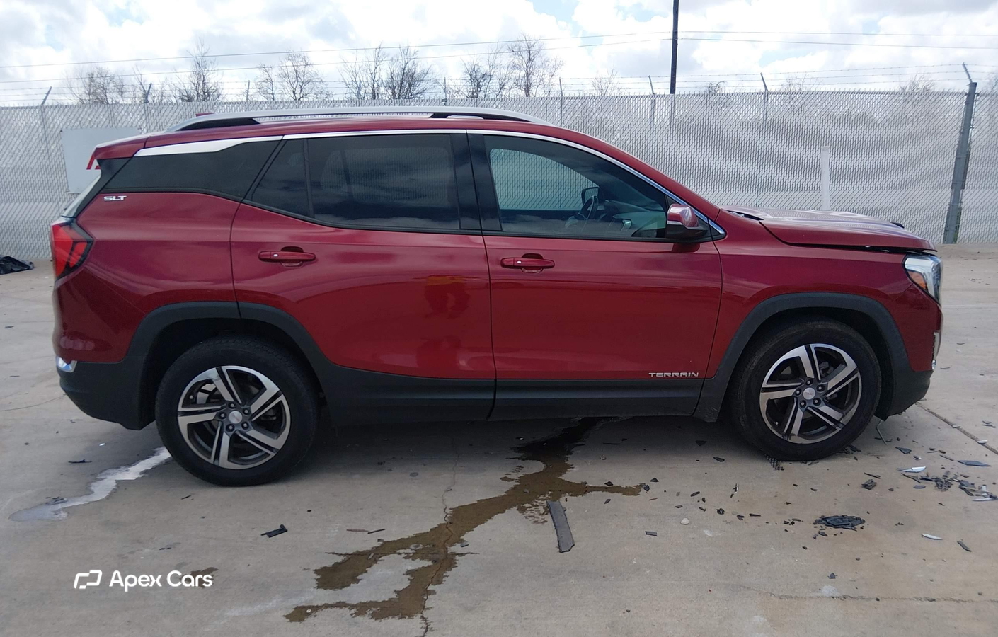 GMC Terrain 2019