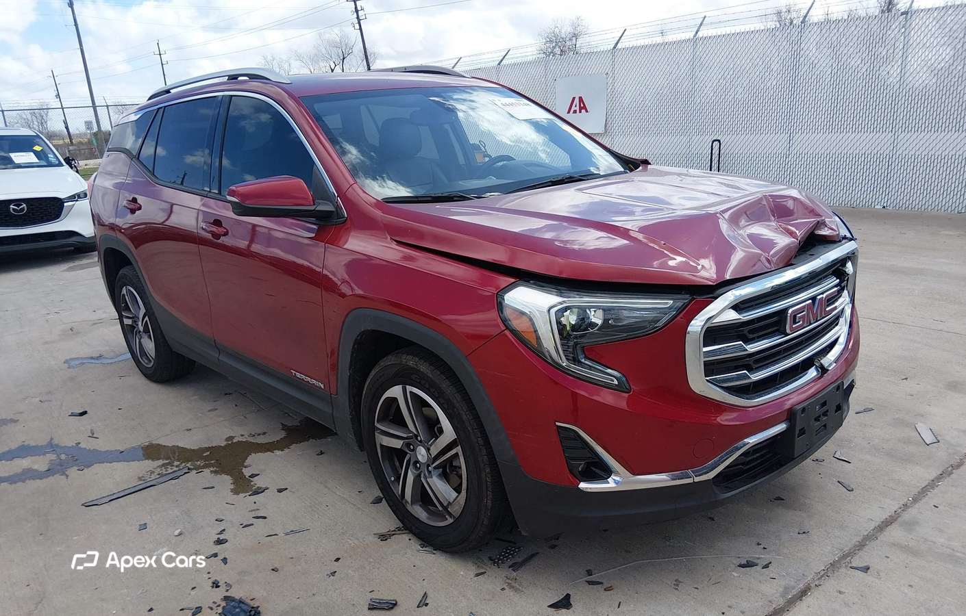 GMC Terrain 2019