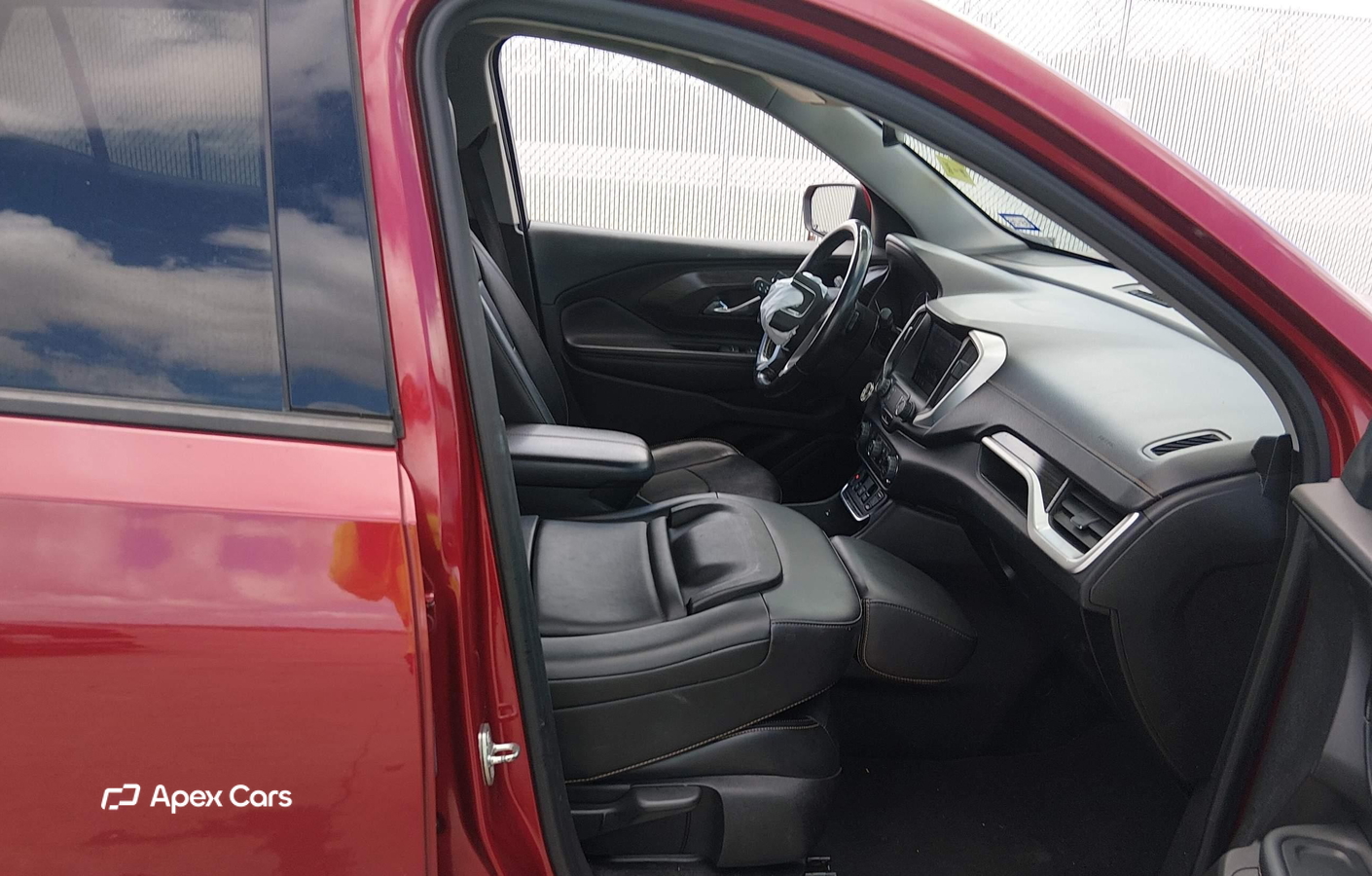 GMC Terrain 2019