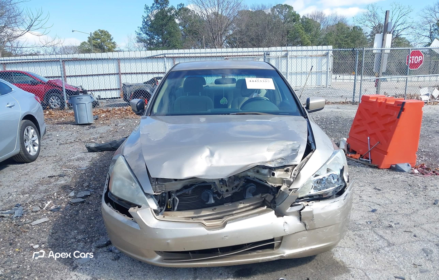Honda Accord 2004