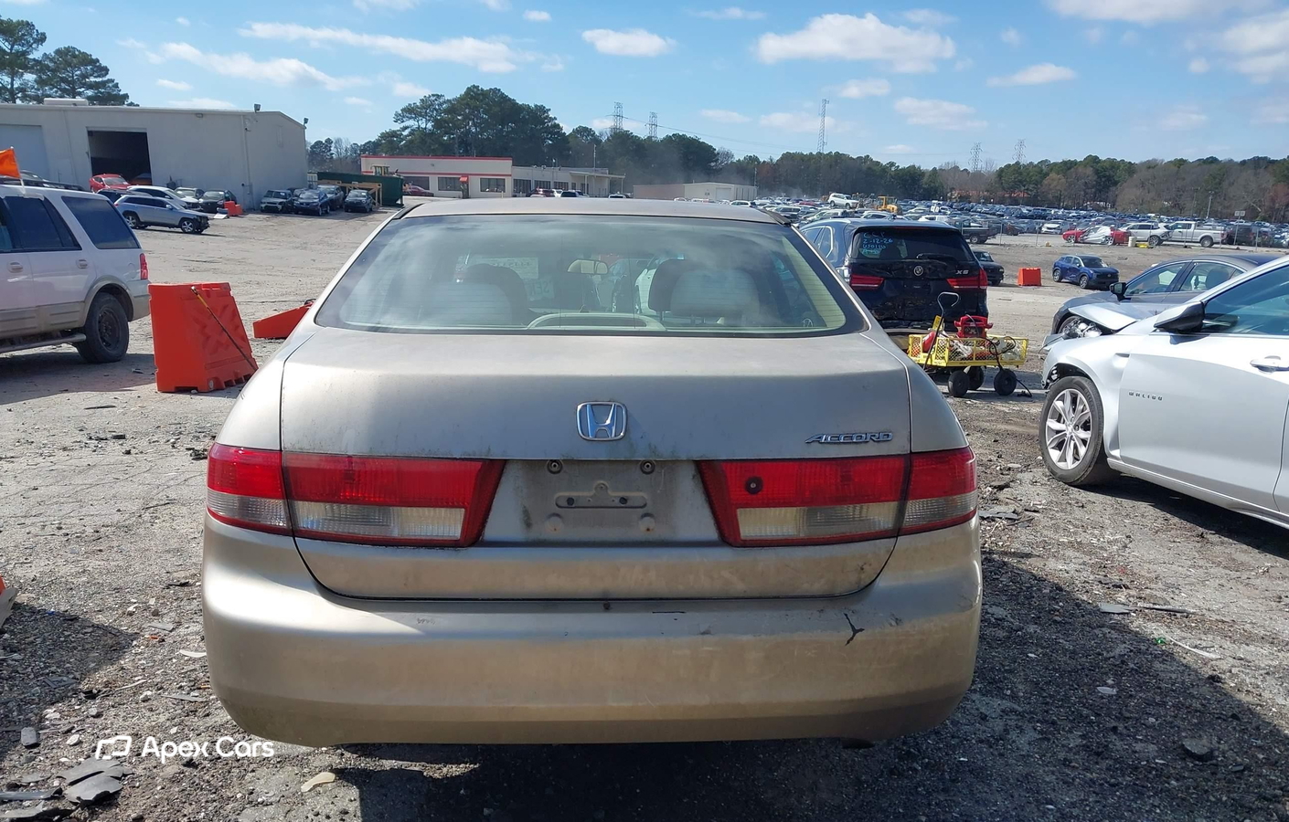 Honda Accord 2004