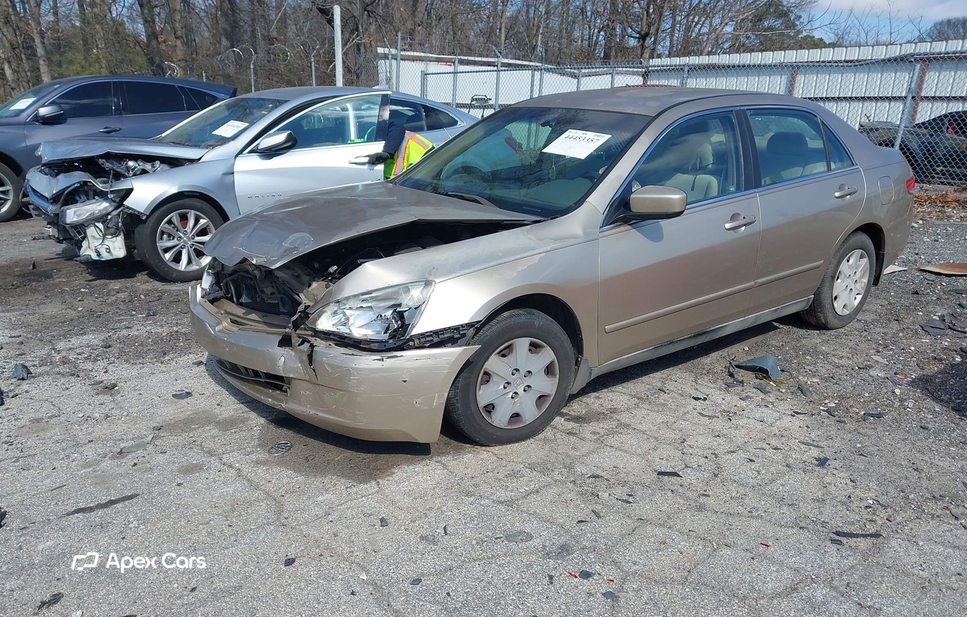 Honda Accord 2004