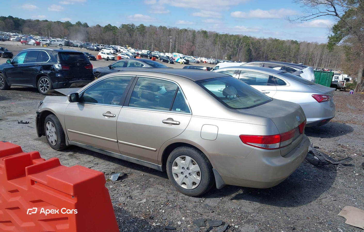 Honda Accord 2004