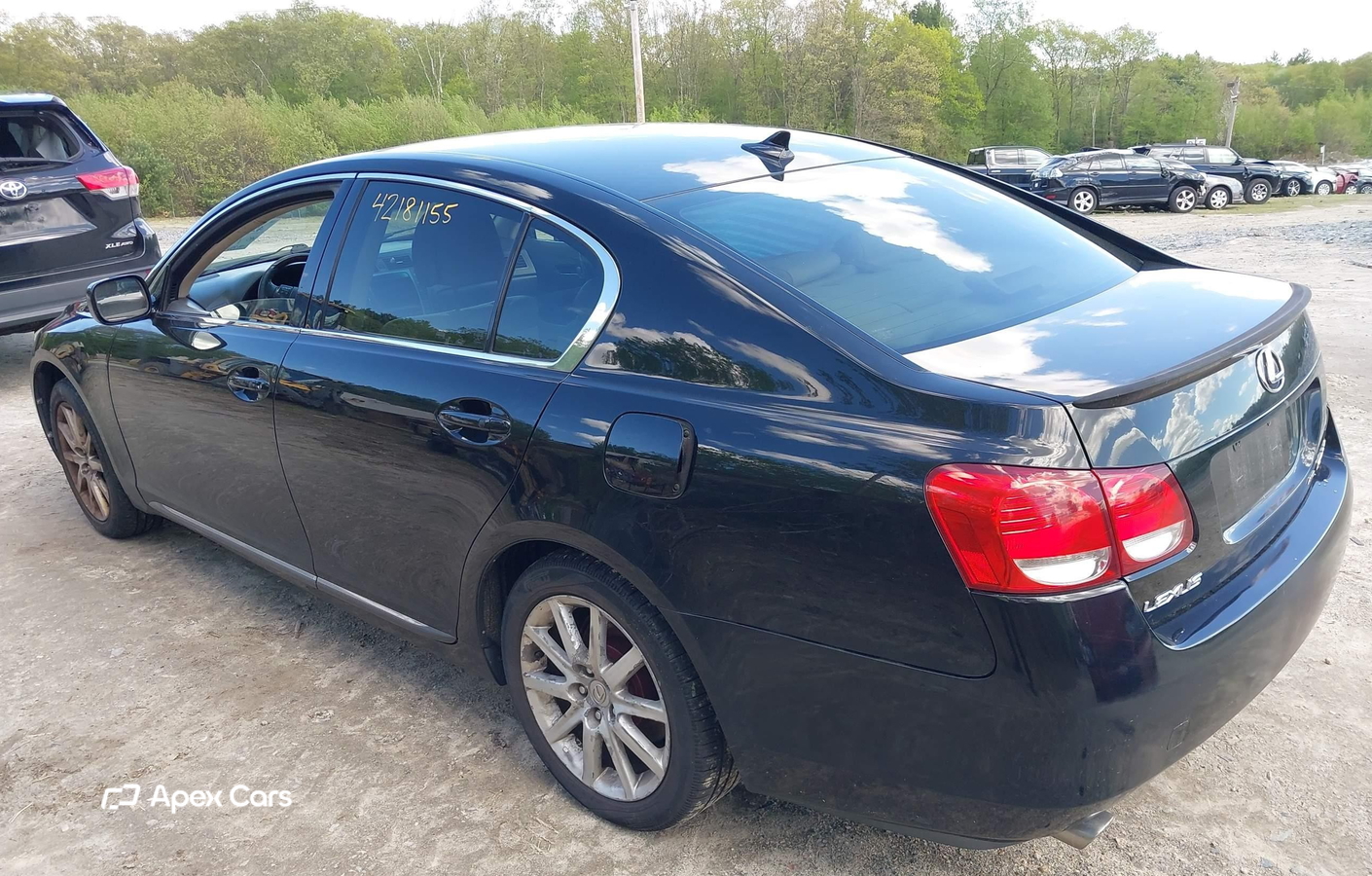 Lexus GS 2007