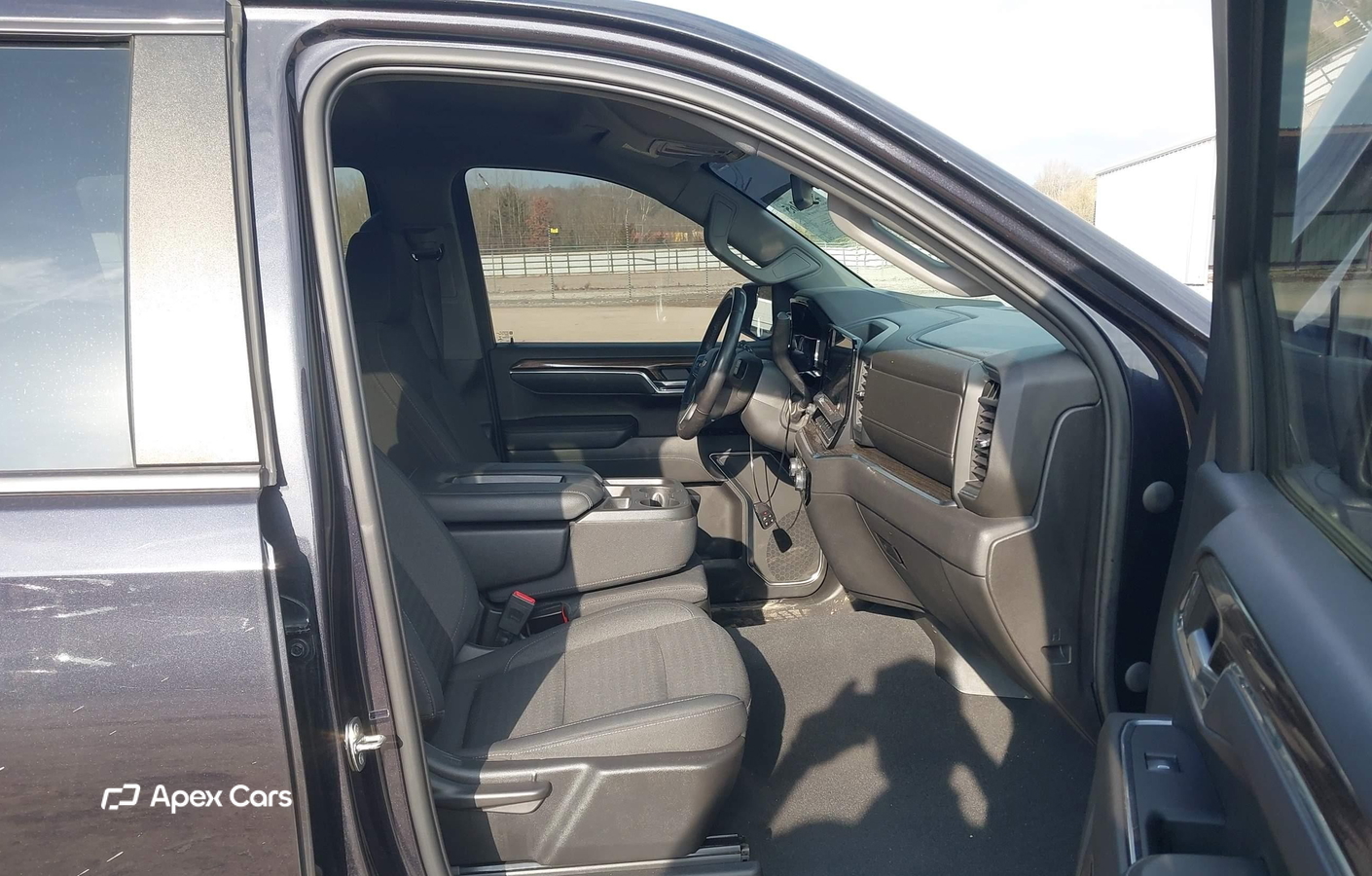 Chevrolet Silverado 2022