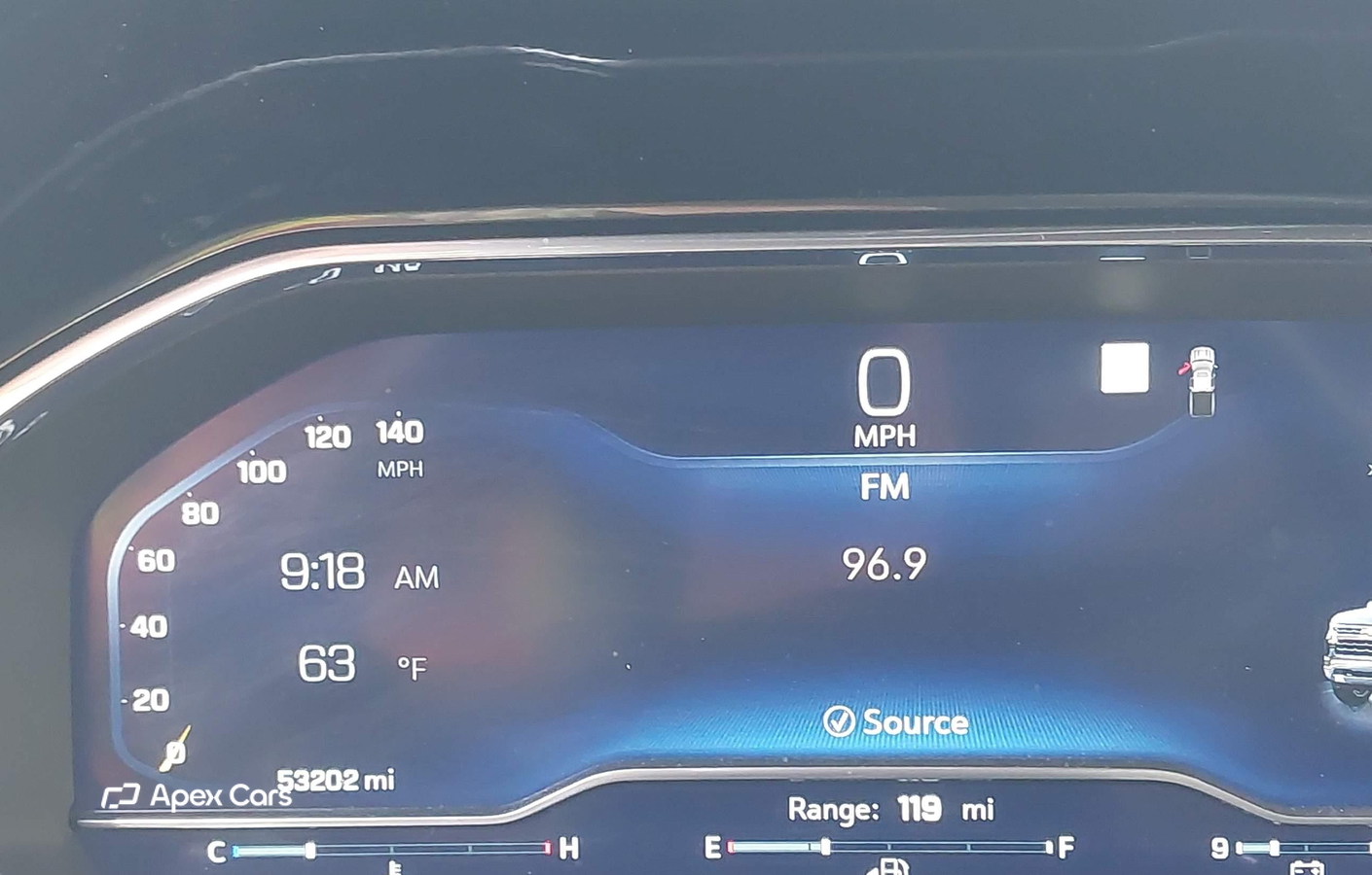 Chevrolet Silverado 2022