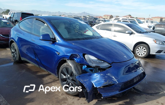 Tesla Model Y 2025 - Image 1 of 19