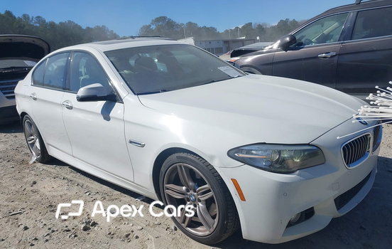 BMW Series 5 2016 - Image 1 of 16