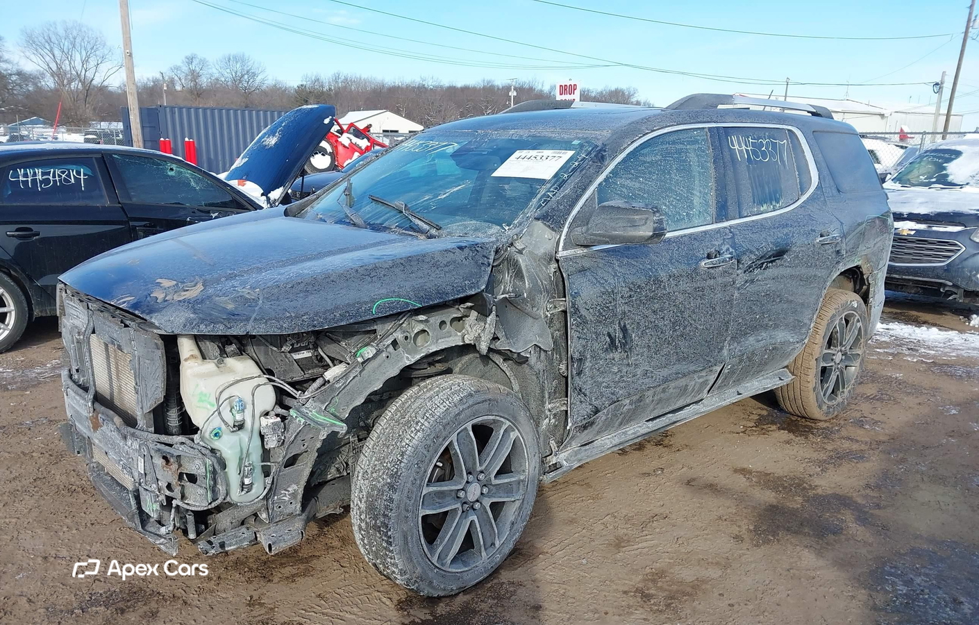 GMC Acadia 2018