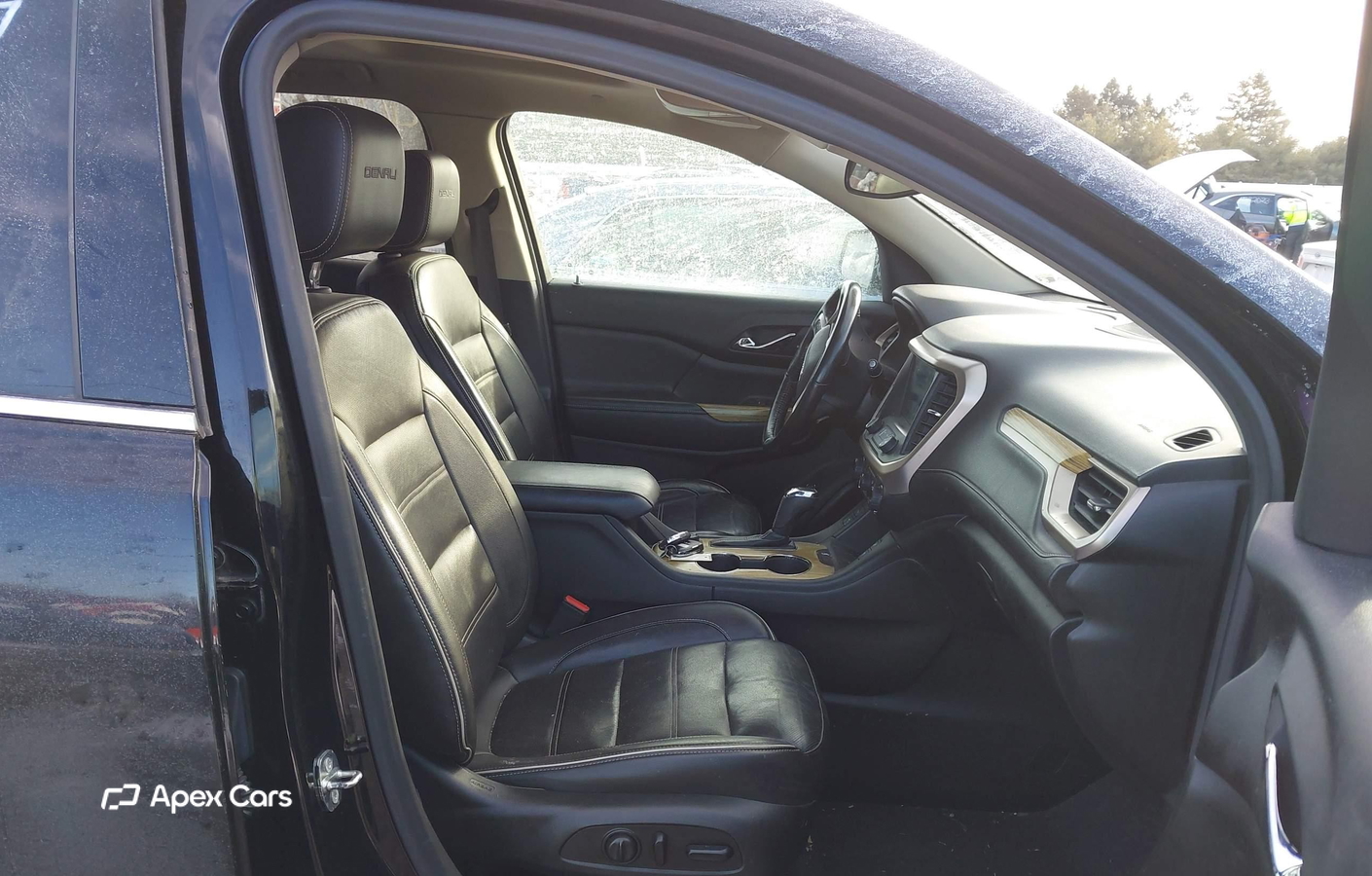 GMC Acadia 2018