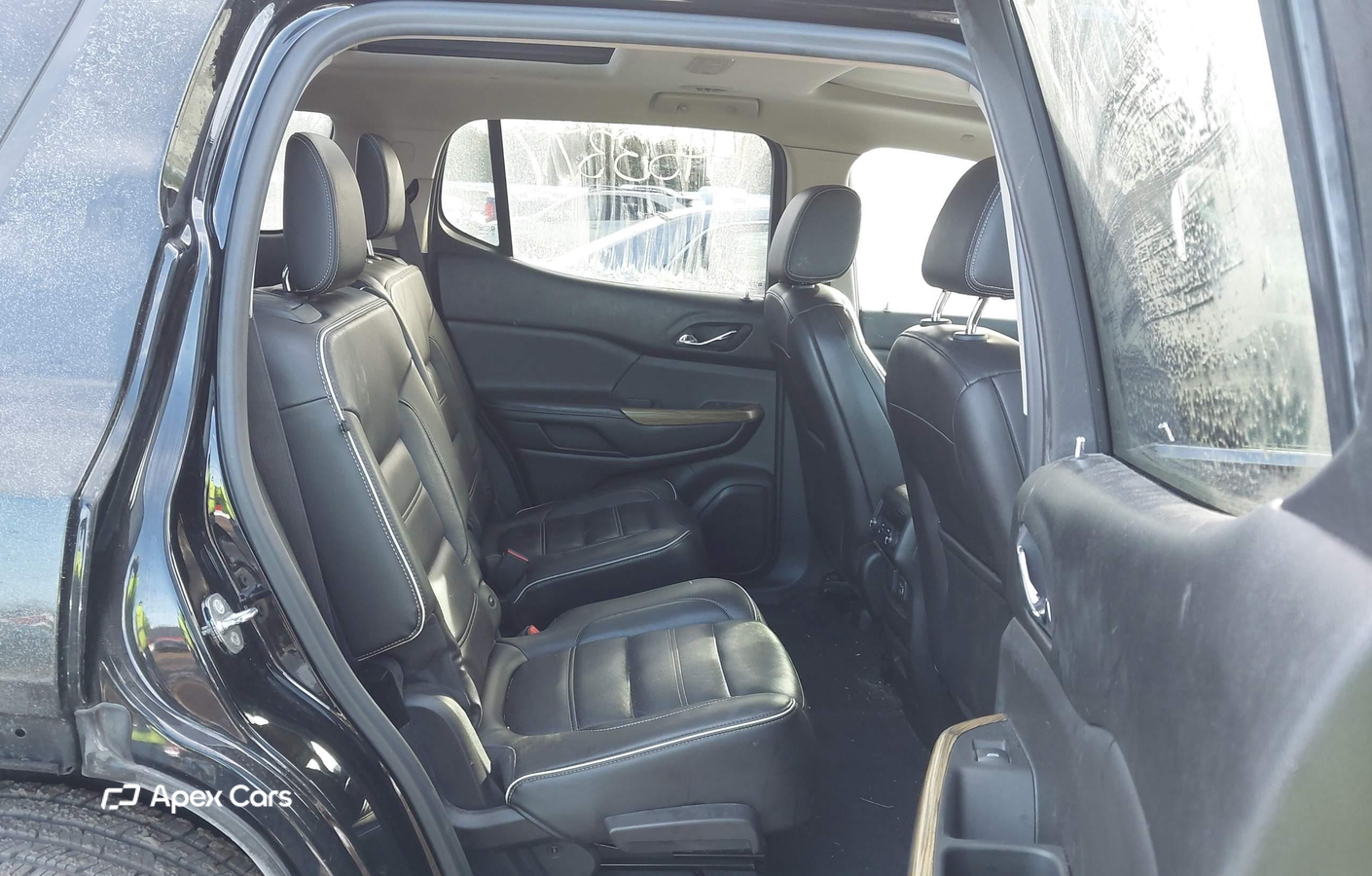GMC Acadia 2018