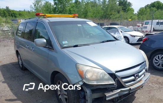 Honda Odyssey 2006 - Image 1 of 11