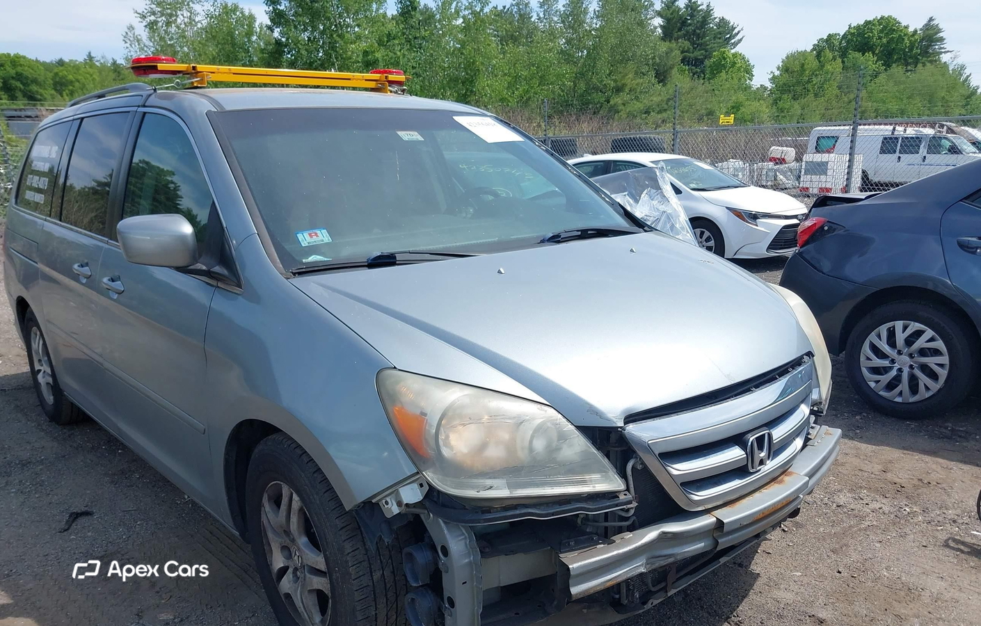 Honda Odyssey 2006