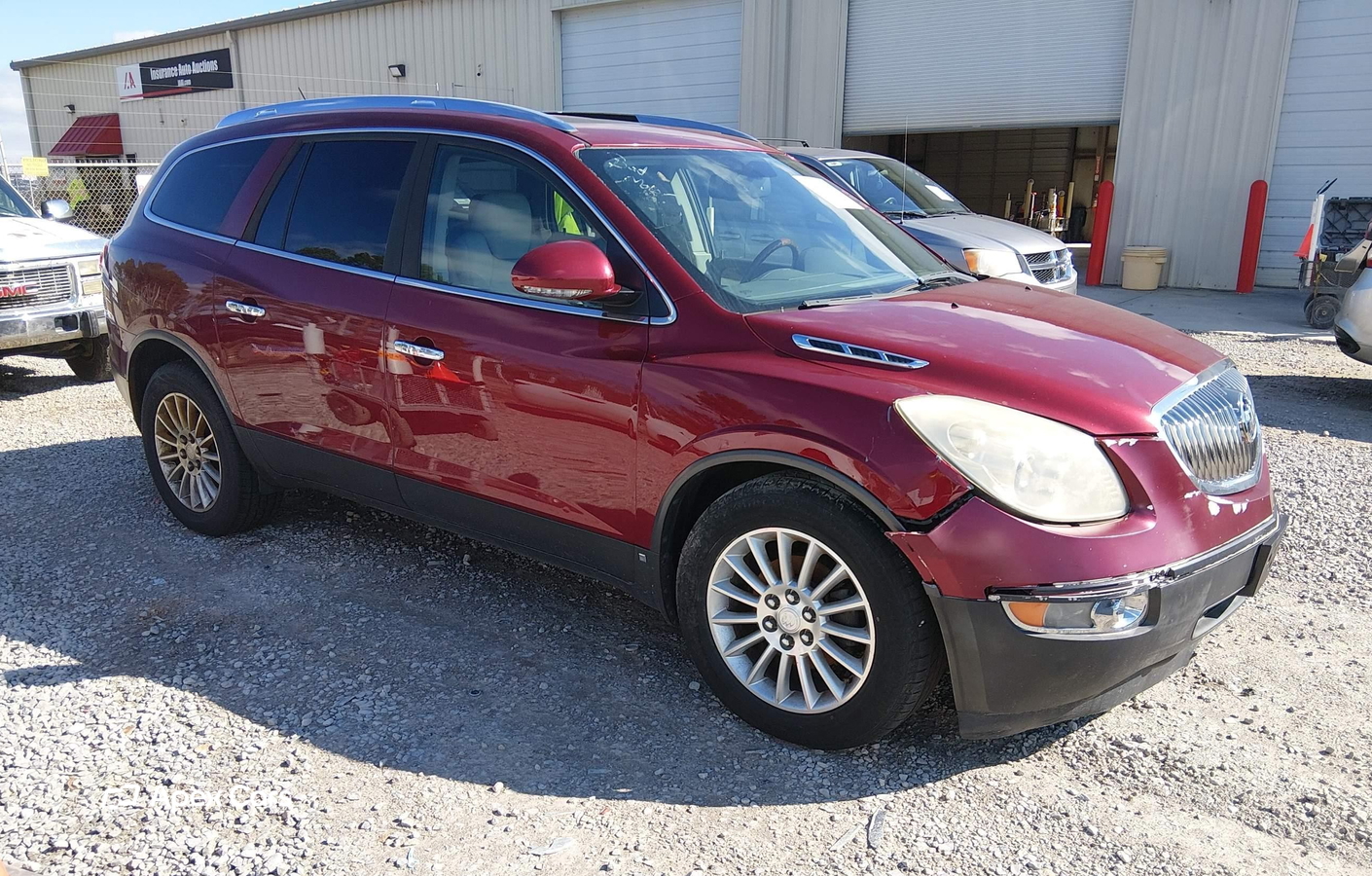 Buick Enclave 2010