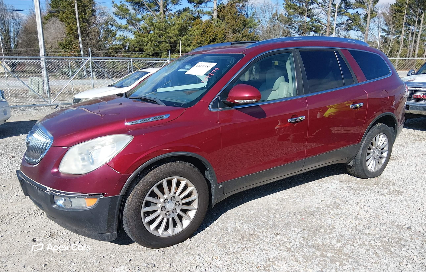 Buick Enclave 2010