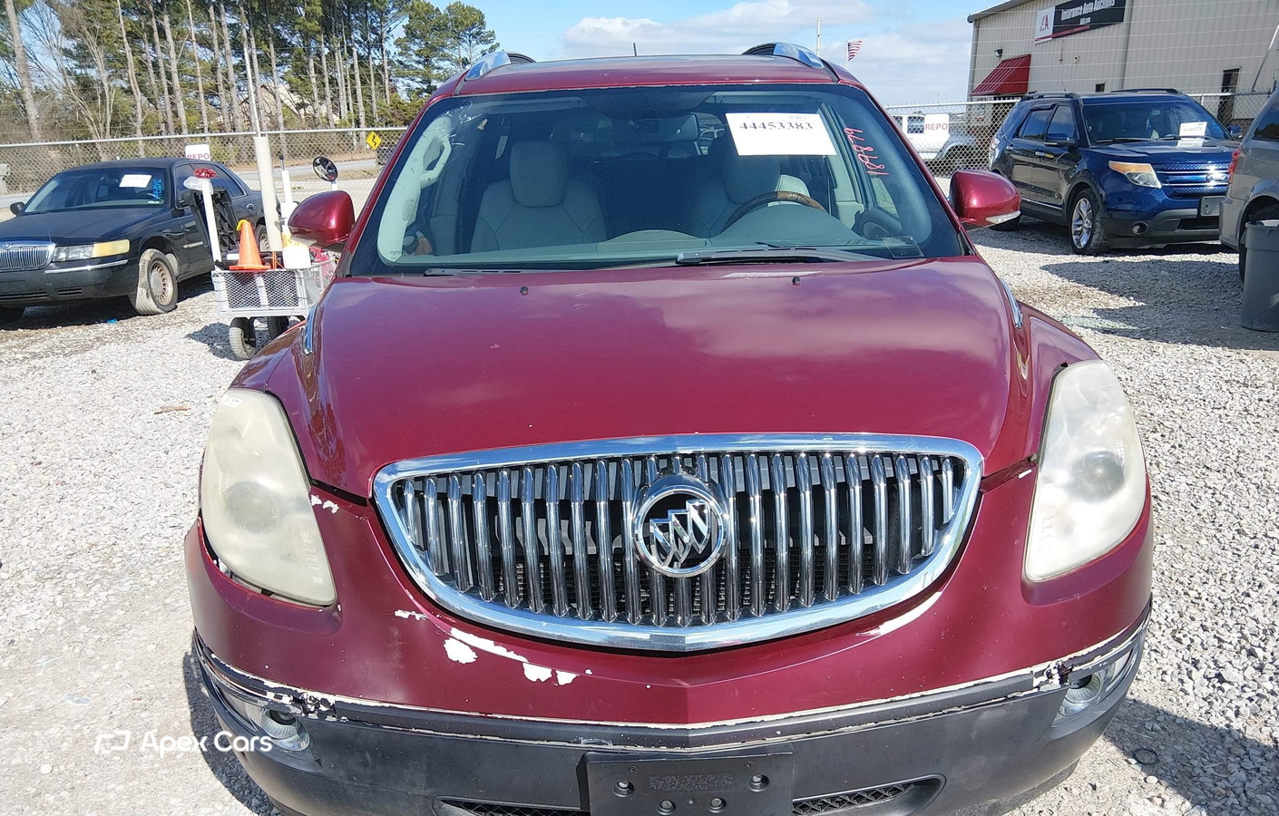 Buick Enclave 2010