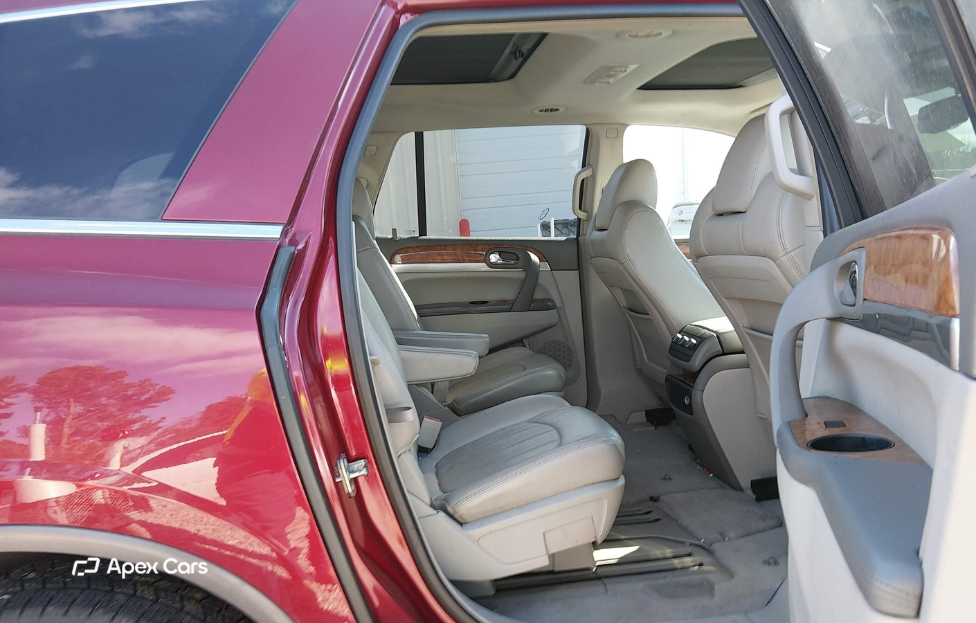 Buick Enclave 2010