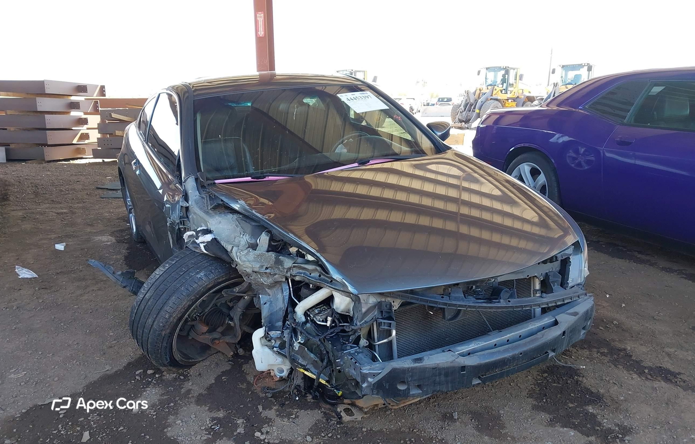 Honda Accord 2012