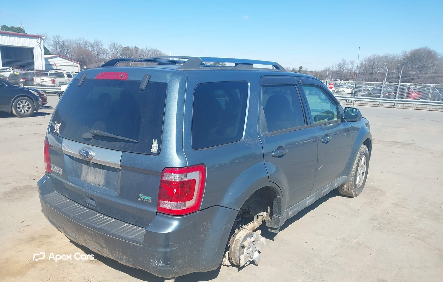 Ford Escape 2012