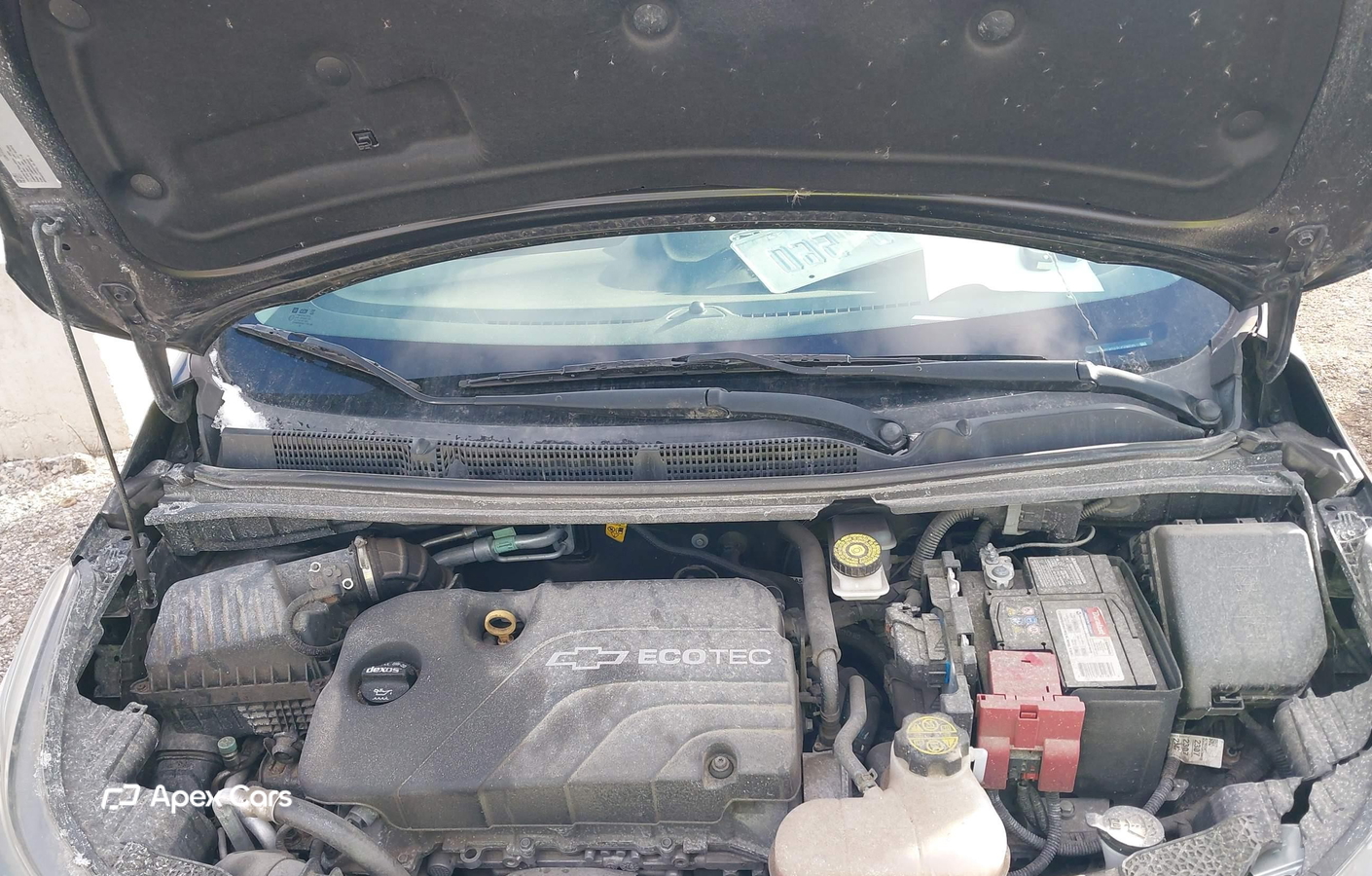 Chevrolet Spark 2020