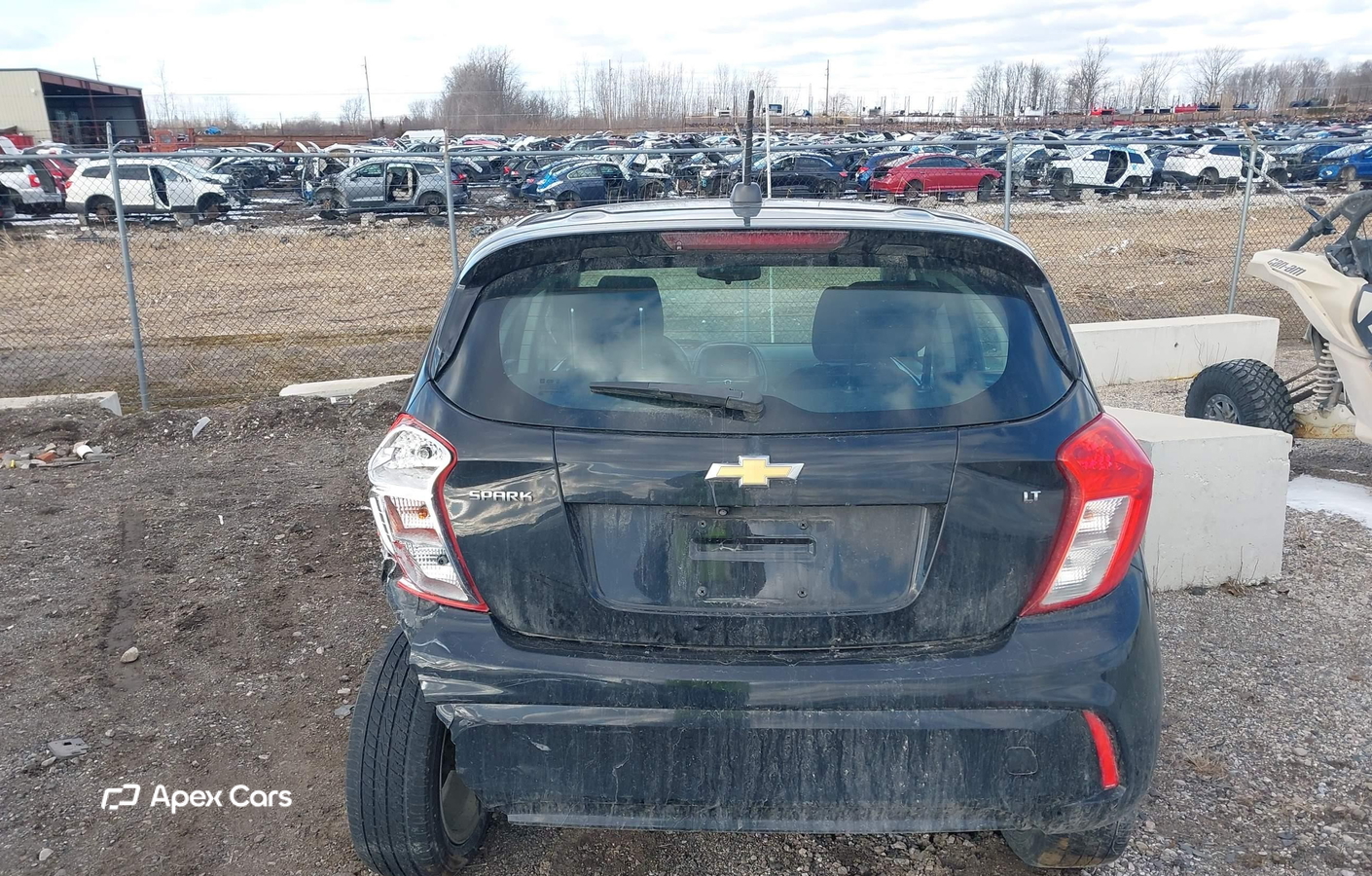 Chevrolet Spark 2020