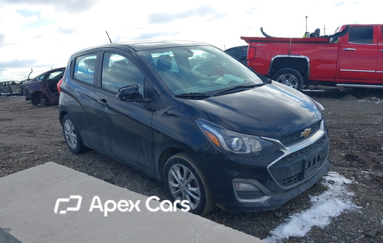 Chevrolet Spark 2020 - Image 1 of 17