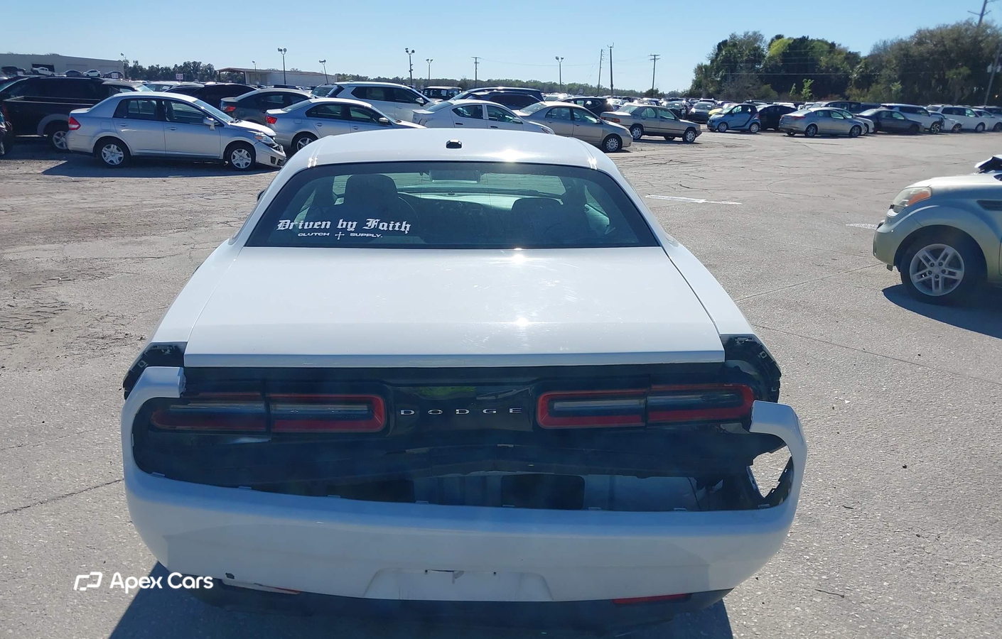 Dodge Challenger 2016