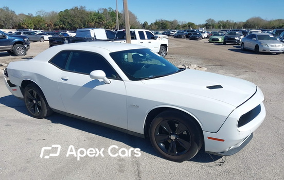 Dodge Challenger 2016 - Image 1 of 16