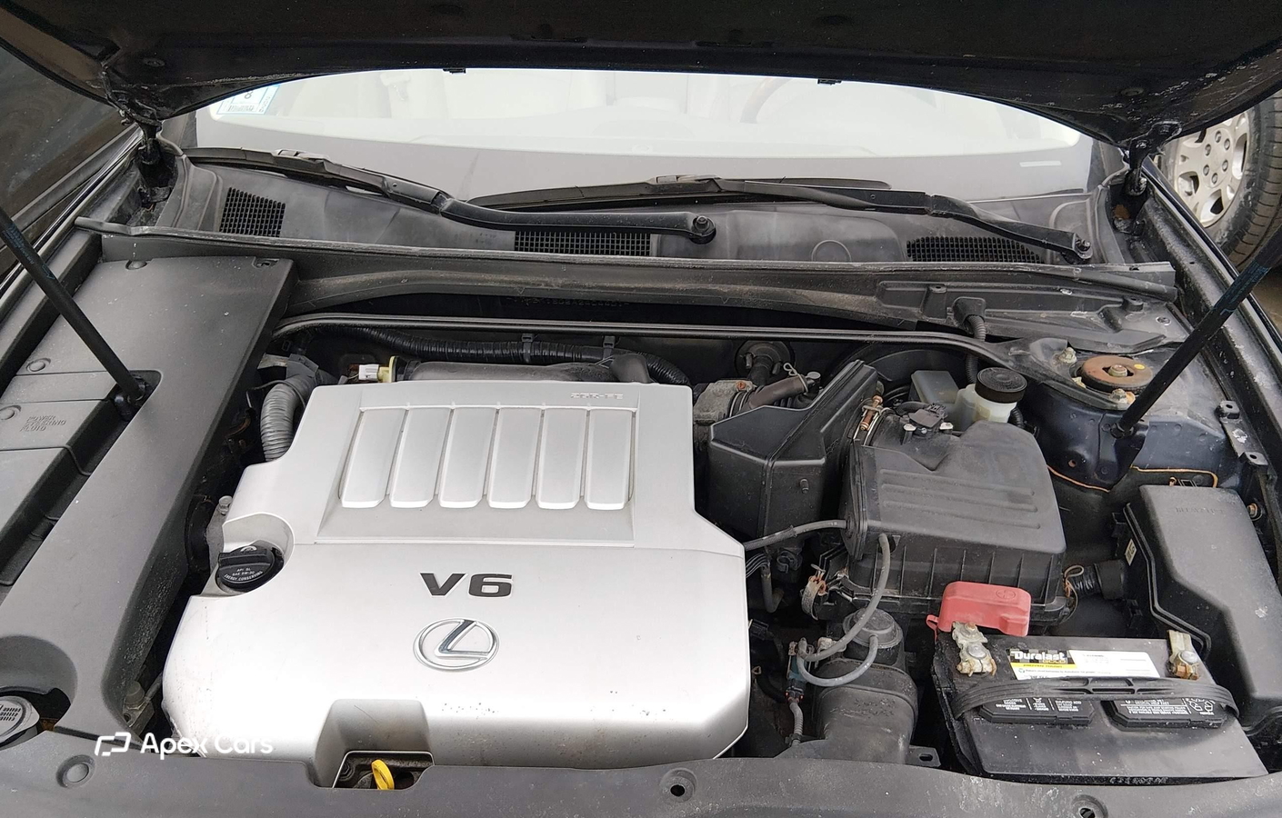 Lexus ES 2010