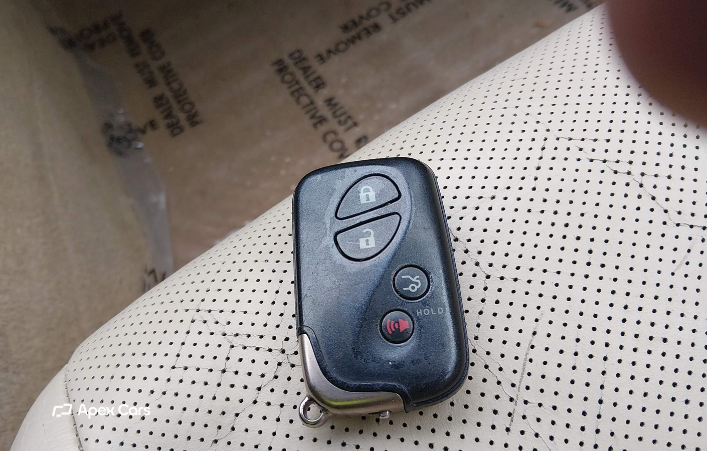 Lexus ES 2010